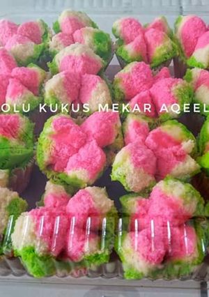 Foto resep Bolu kukus mekar irit ekonomi