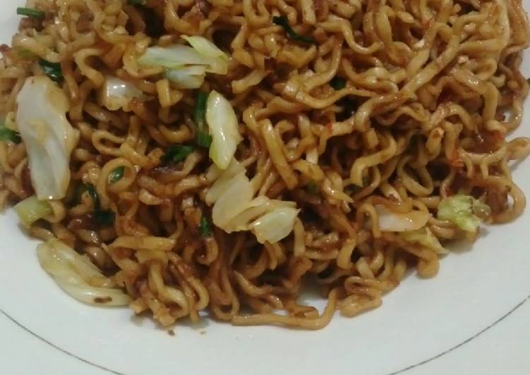 Resep Mie Goreng Jawa yang Lezat