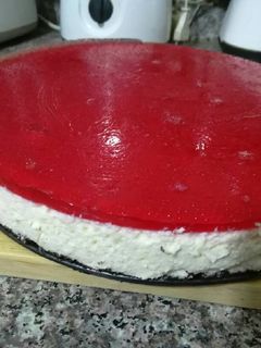 صورة لوصفة تشيز كيك بسيط