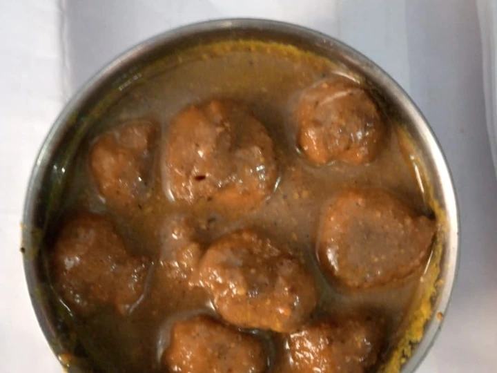 Easy Steps to Prepare Chana daal kadhi which Delicious