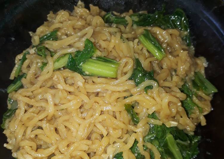 Mie gr kemiri