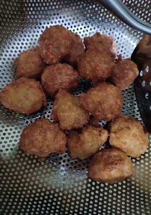 Foto resep Baso goreng babi