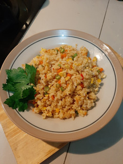 Foto resep Nasi Goreng Sayur