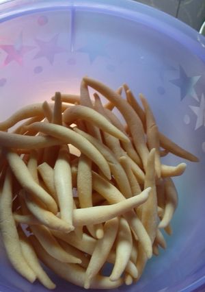 Foto resep Bidaran/gabus keju
