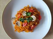 Gambar mie ramen gekikara