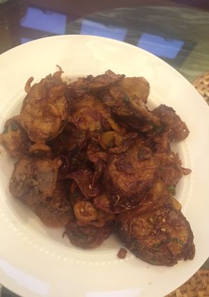 Foto resep Terong raos