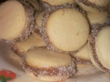 Alfajorcitos de maicena caseros