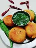 बटाटा वड़ा (batata vada recipe in Hindi)