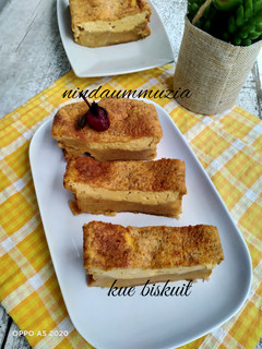 Foto resep Kue Biskuit