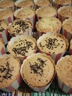 Foto resep Bolu Hongkong