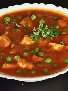 મટર પનીર (Matar Paneer Recipe In Gujarati) રેસીપી મુખ્ય ફોટો