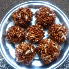 A picture of Murmure chikki.
