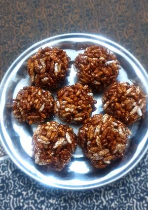 A picture of Murmure chikki.