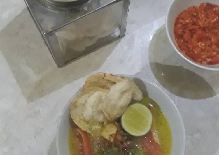 Soto betawi