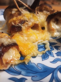 Foto principal de Rollitos de berenjena