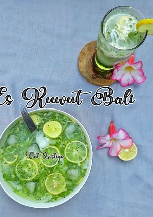 Foto resep Es Kuwut Bali