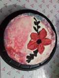 Buttercream cake