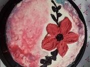 Una foto de margarina de reposteria