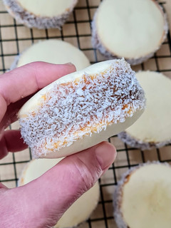 Una foto de Alfajores de fécula de maíz (otros) Alfajorcitos de Maizena®