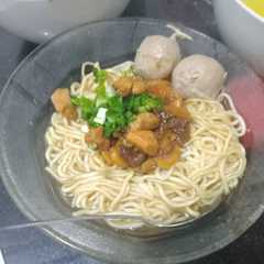 Mie ayam oriental রেসিপির প্রধান ছবি