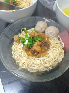 Foto resep Mie ayam oriental