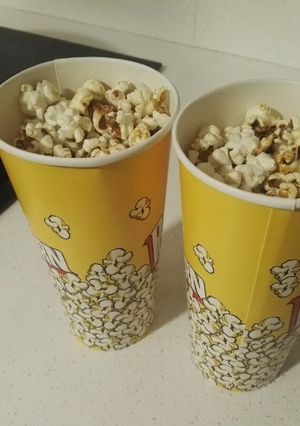 Una foto de Palomitas "perfectas"