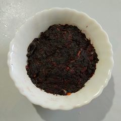 A picture of Chaulai / Amaranth Saag.