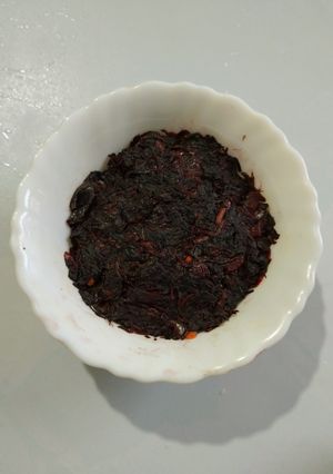 A picture of Chaulai / Amaranth Saag.