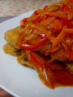Foto resep Nila Crispy Saus Asam Manis
