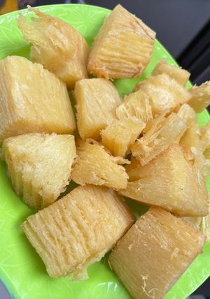 Foto resep Singkong Melepuh