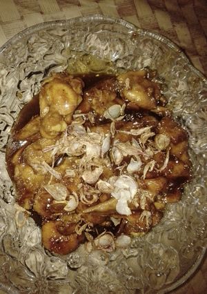 Foto resep Semur Ayam ala Ulan