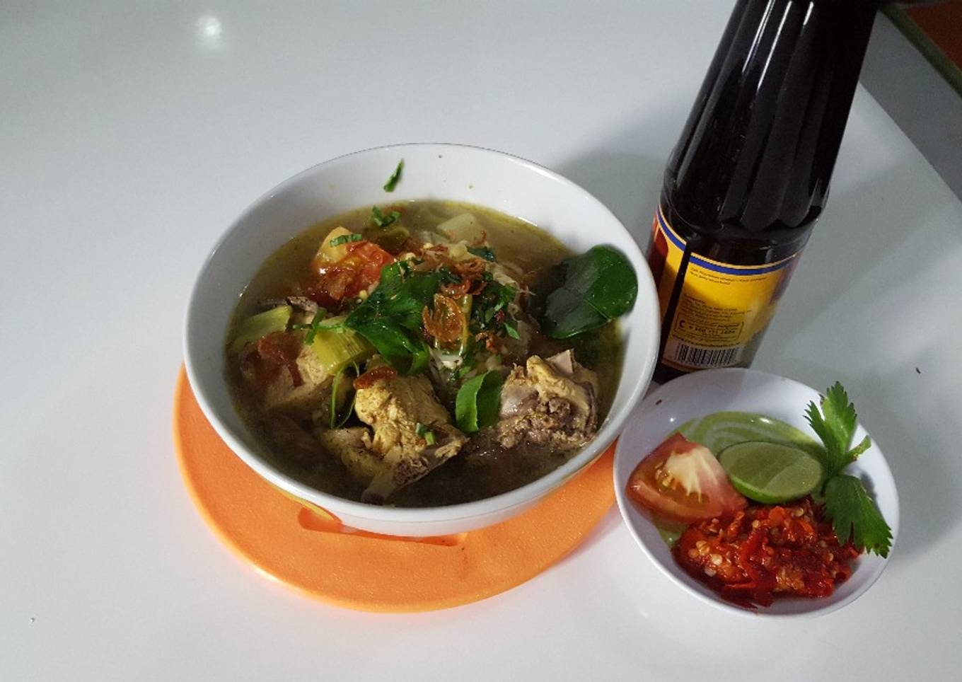 Soto ayam