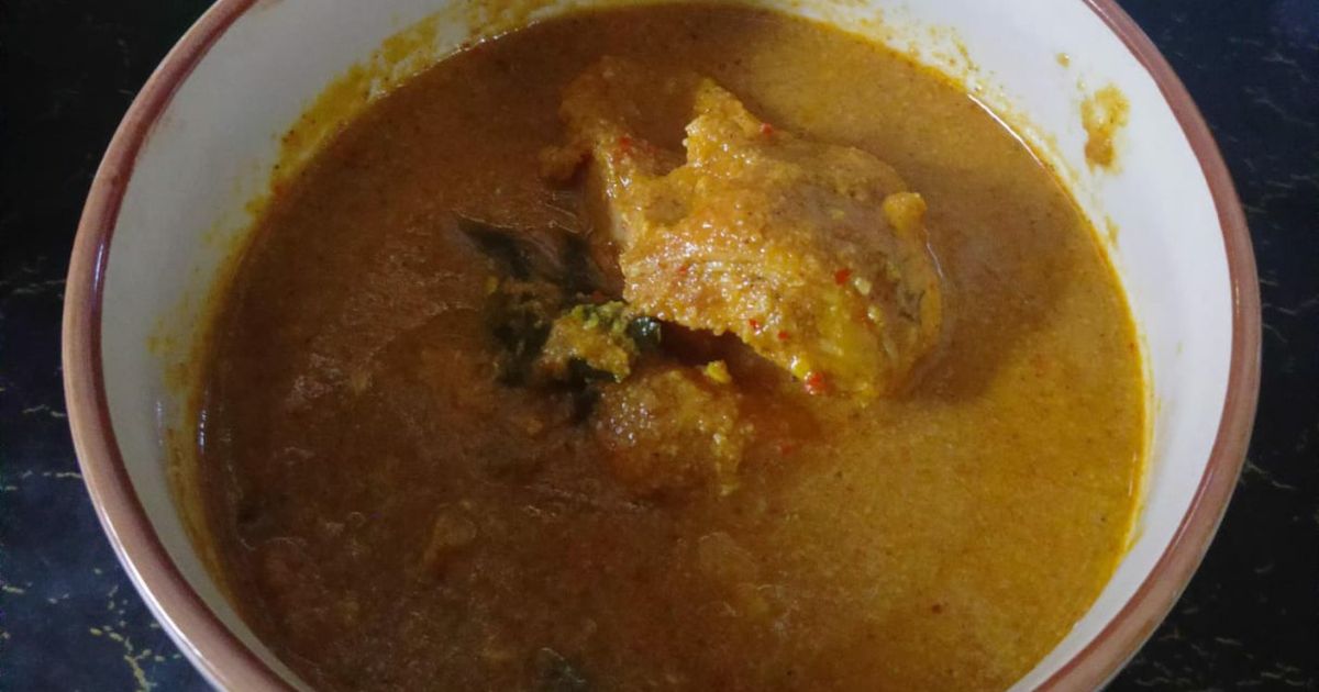 Engkot Paya Khas Aceh | Ikan Gabus