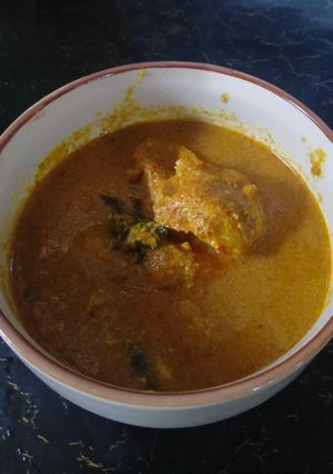 Foto resep Engkot Paya Khas Aceh | Ikan Gabus