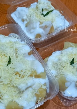 Foto resep Singkong Thailand