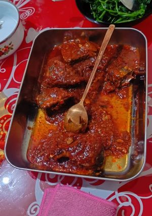 Foto resep 120. Tongkol masak sarden