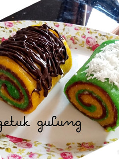 Foto resep Getuk gulung