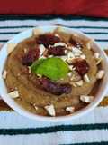Quinoa halwa