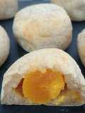 Taro Balls with Salted Egg Yolks