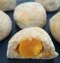 Easy Steps to Make Recipes Taro Balls with Salted Egg Yolks the Awesome  Make You Drink.