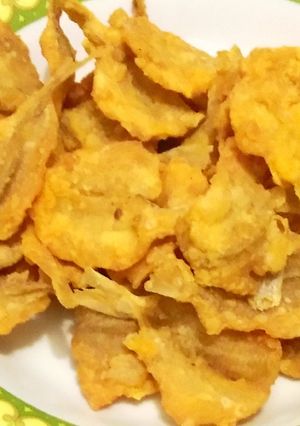 Foto resep Ikan krispi