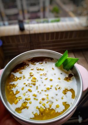 Foto resep Bubur Kacang ijo