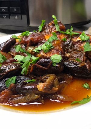Foto principal de Pollo Marroquí en cocción lenta con Chup Chup Matic (Crock Pot)
