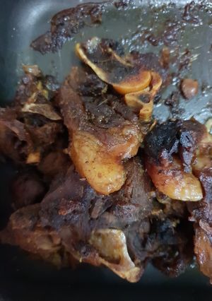 Foto resep Kambing Oven