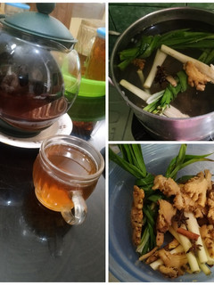Foto resep Wedang Pekak