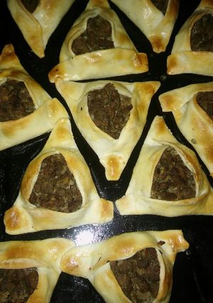 Una foto de Empanadas Árabe