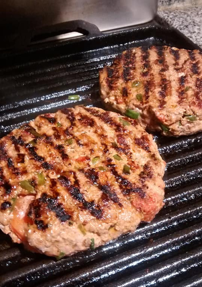 Una foto de Hamburguesas "Especiales"