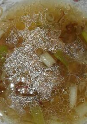 Foto resep Kaldu campur taoge