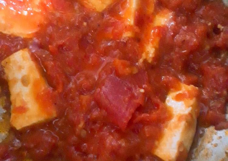 Step-by-Step Guide to Make Ultimate Cheese tomato veg
