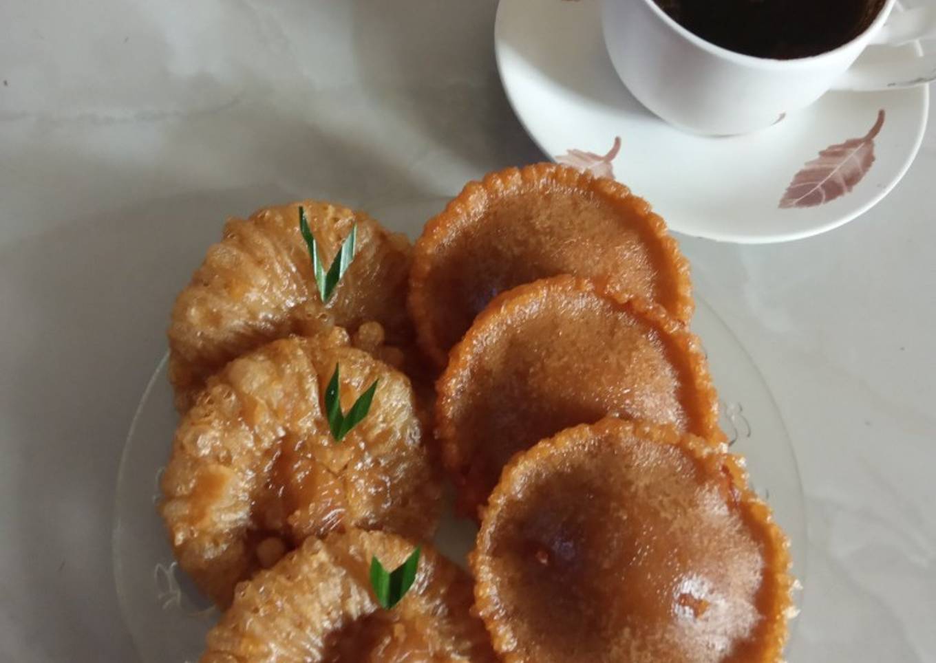 Cucur gula merah